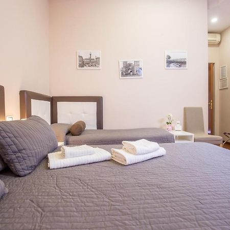 Azzurra Rooms Roma Dış mekan fotoğraf