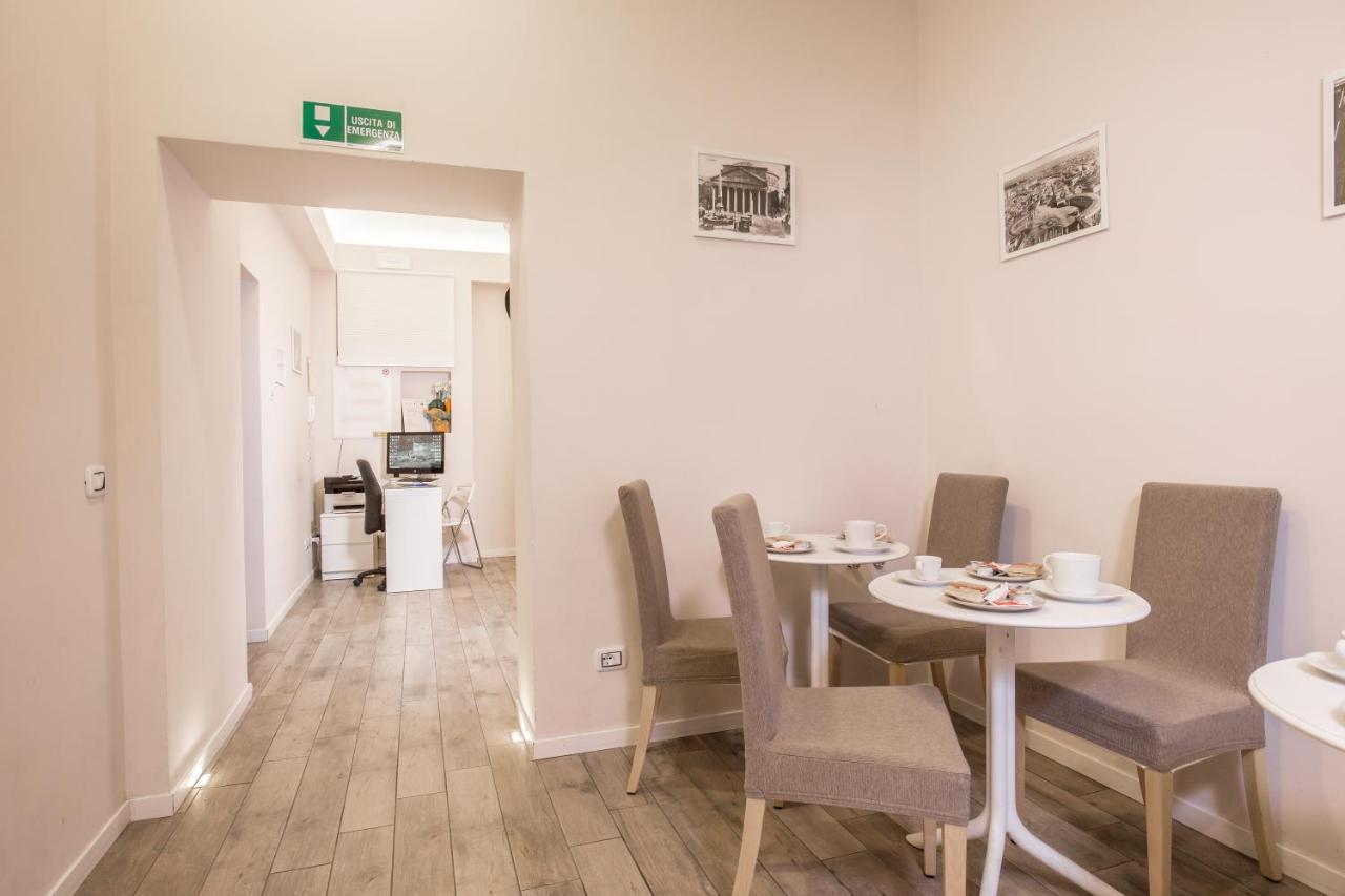 Azzurra Rooms Roma Dış mekan fotoğraf