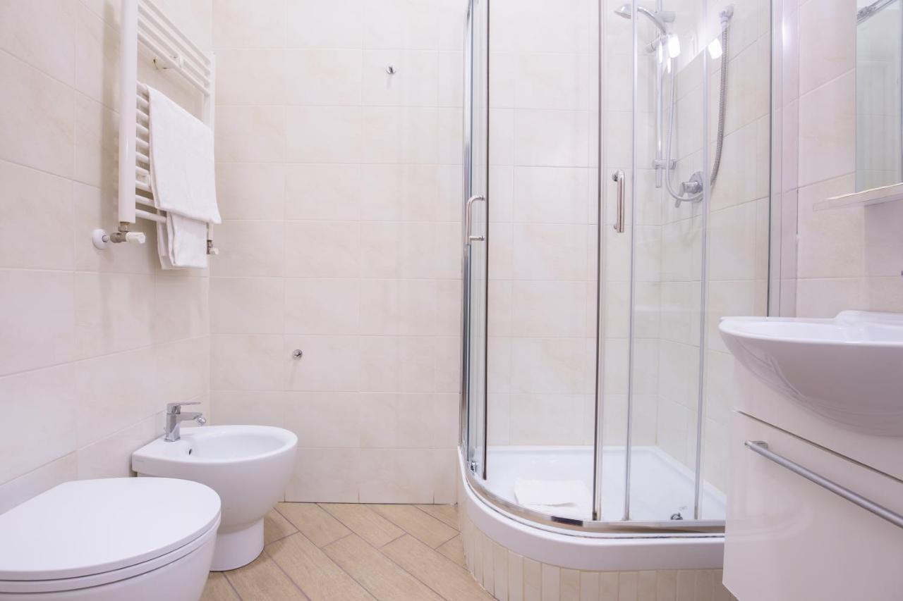 Azzurra Rooms Roma Dış mekan fotoğraf
