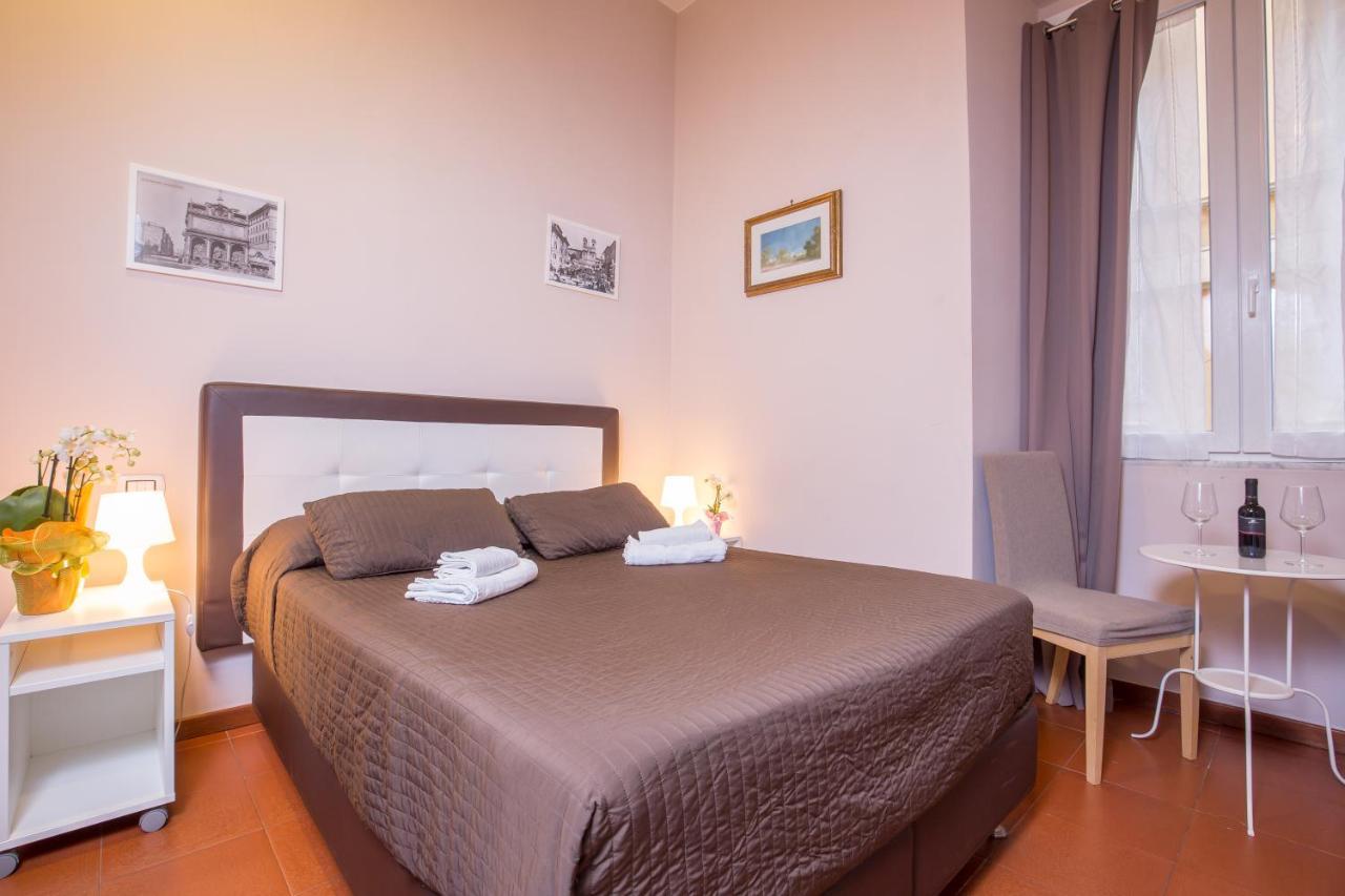 Azzurra Rooms Roma Dış mekan fotoğraf