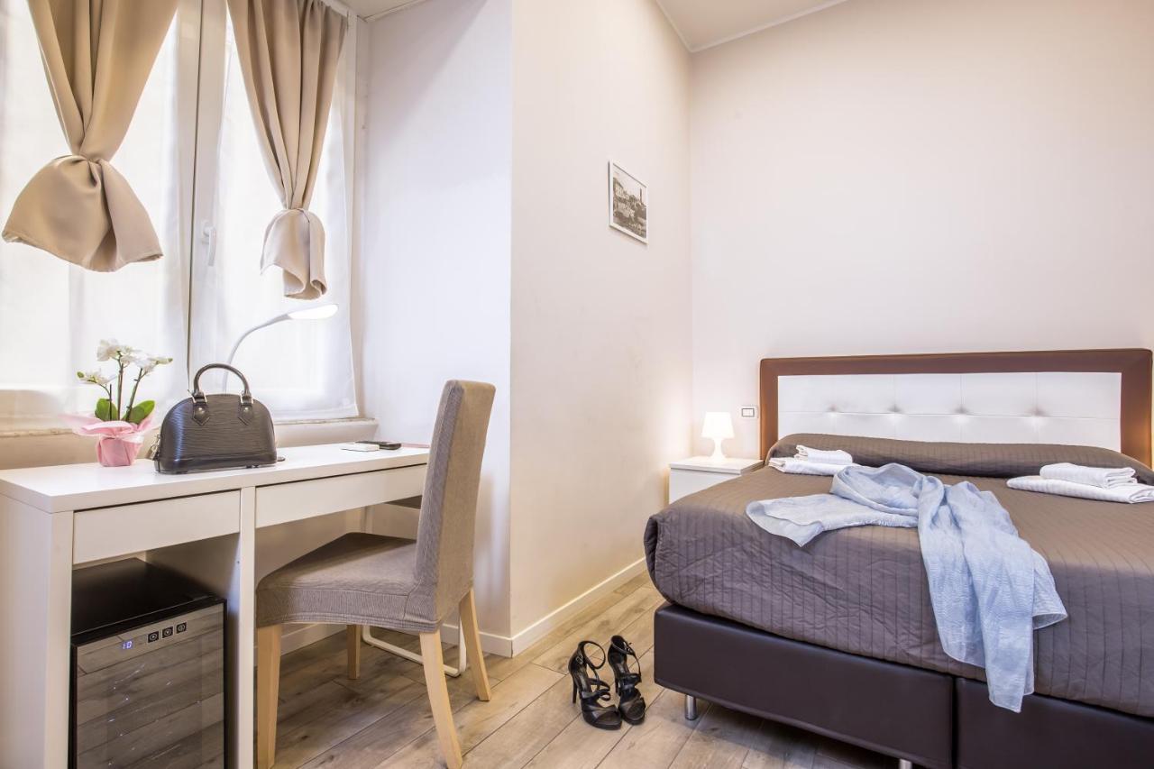 Azzurra Rooms Roma Dış mekan fotoğraf