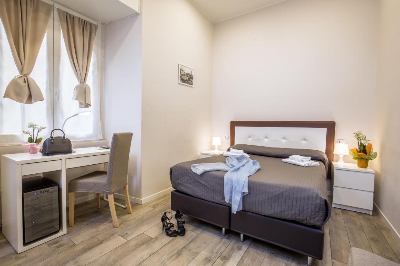 Azzurra Rooms Roma Dış mekan fotoğraf