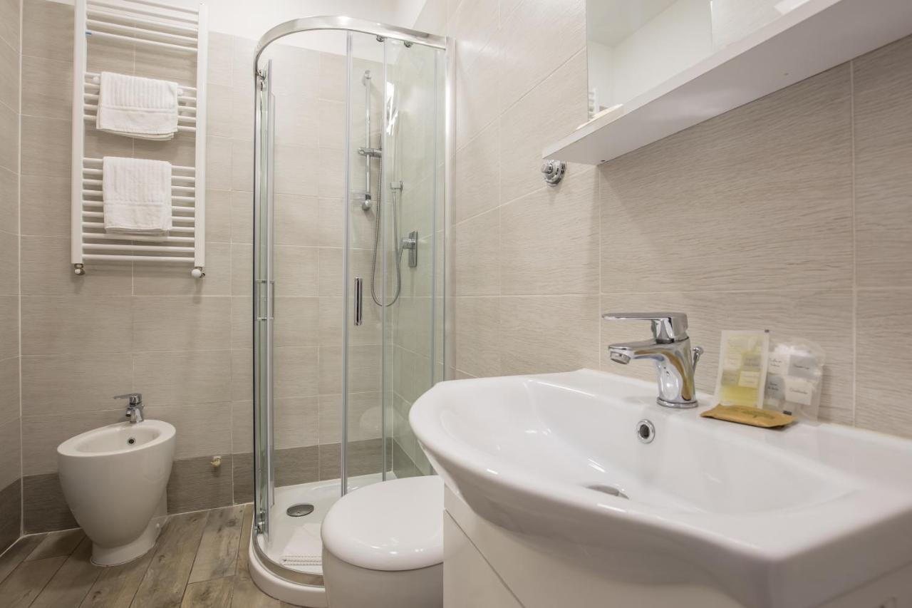 Azzurra Rooms Roma Dış mekan fotoğraf
